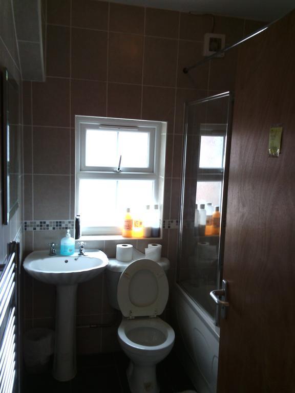 Amazon Guest House Oxford Ruang foto