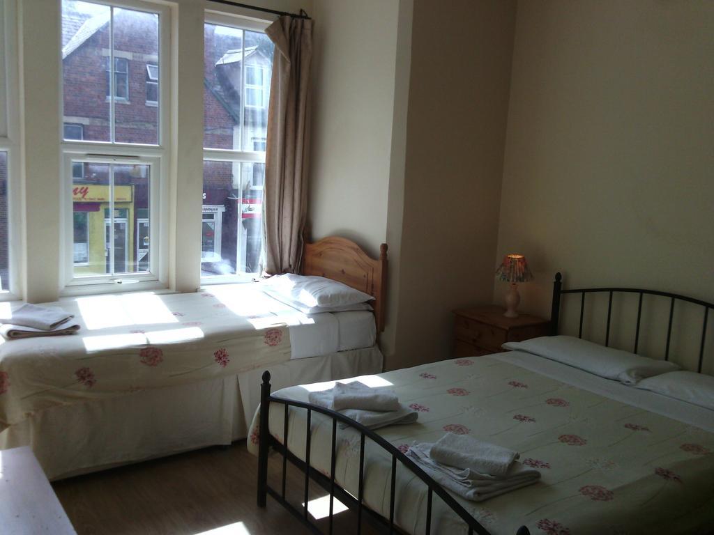 Amazon Guest House Oxford Ruang foto