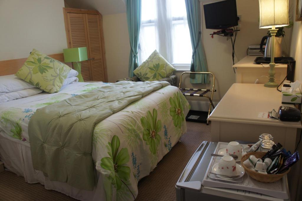 Amazon Guest House Oxford Ruang foto