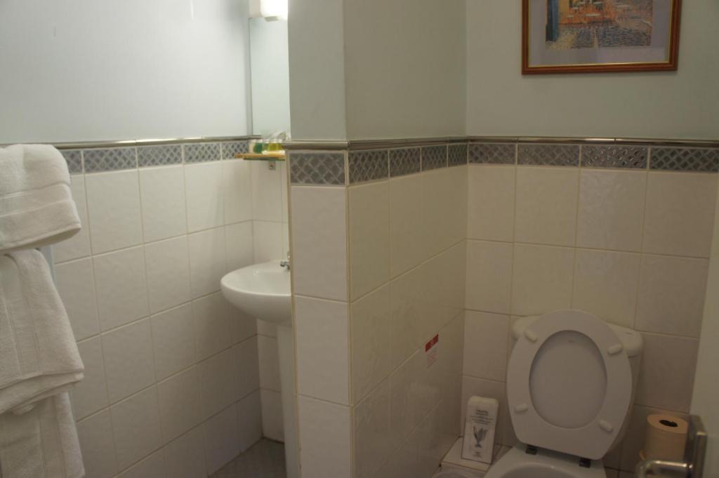 Amazon Guest House Oxford Ruang foto