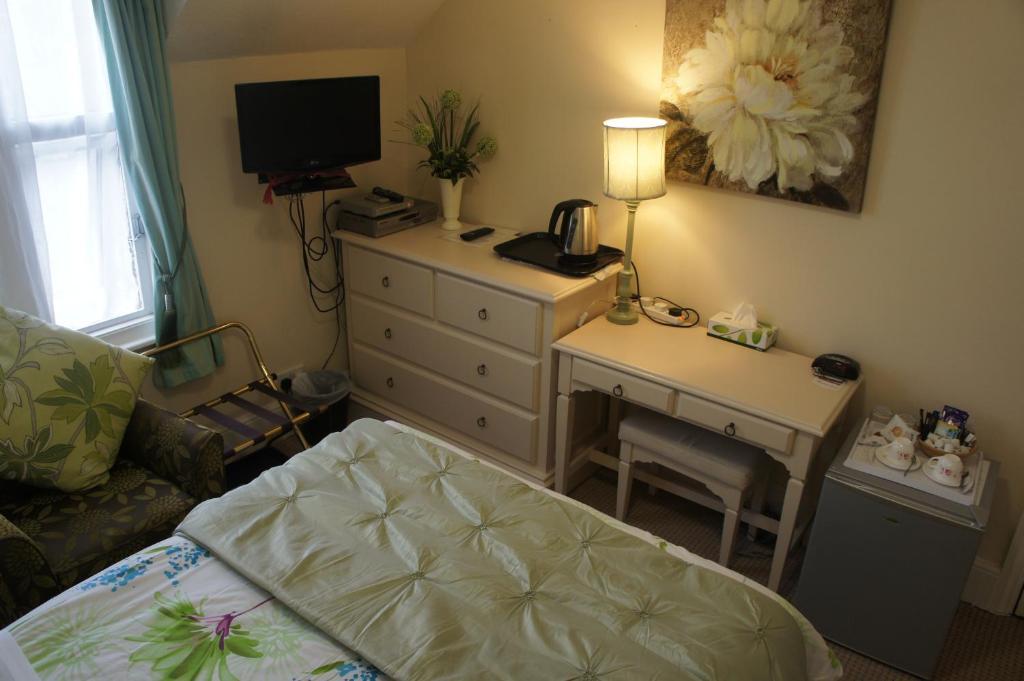 Amazon Guest House Oxford Ruang foto