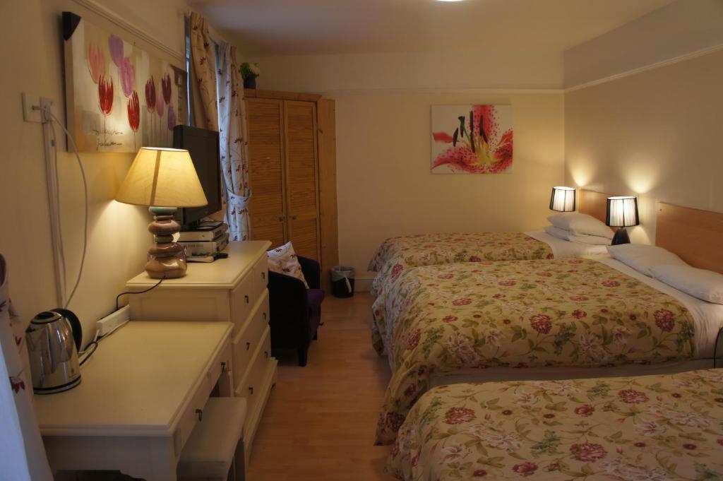 Amazon Guest House Oxford Ruang foto