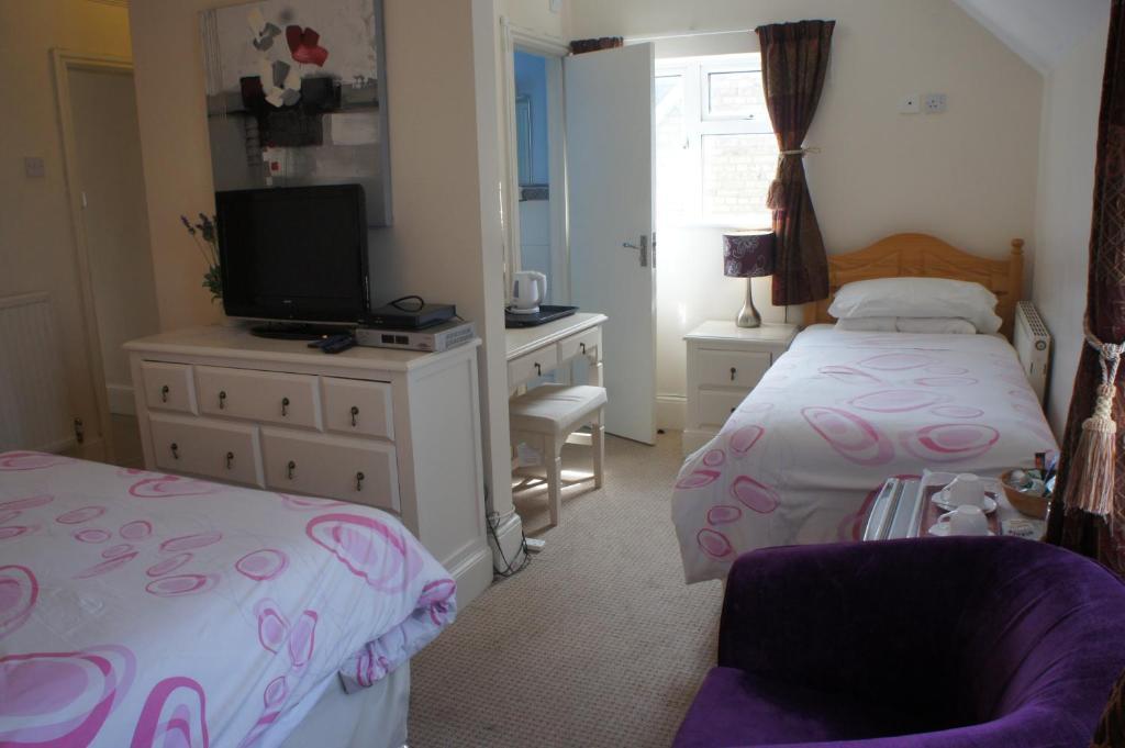 Amazon Guest House Oxford Bagian luar foto